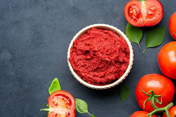 تصویر 4 از قیمت خرید رب گوجه فرنگی اعلا با فروش عمده